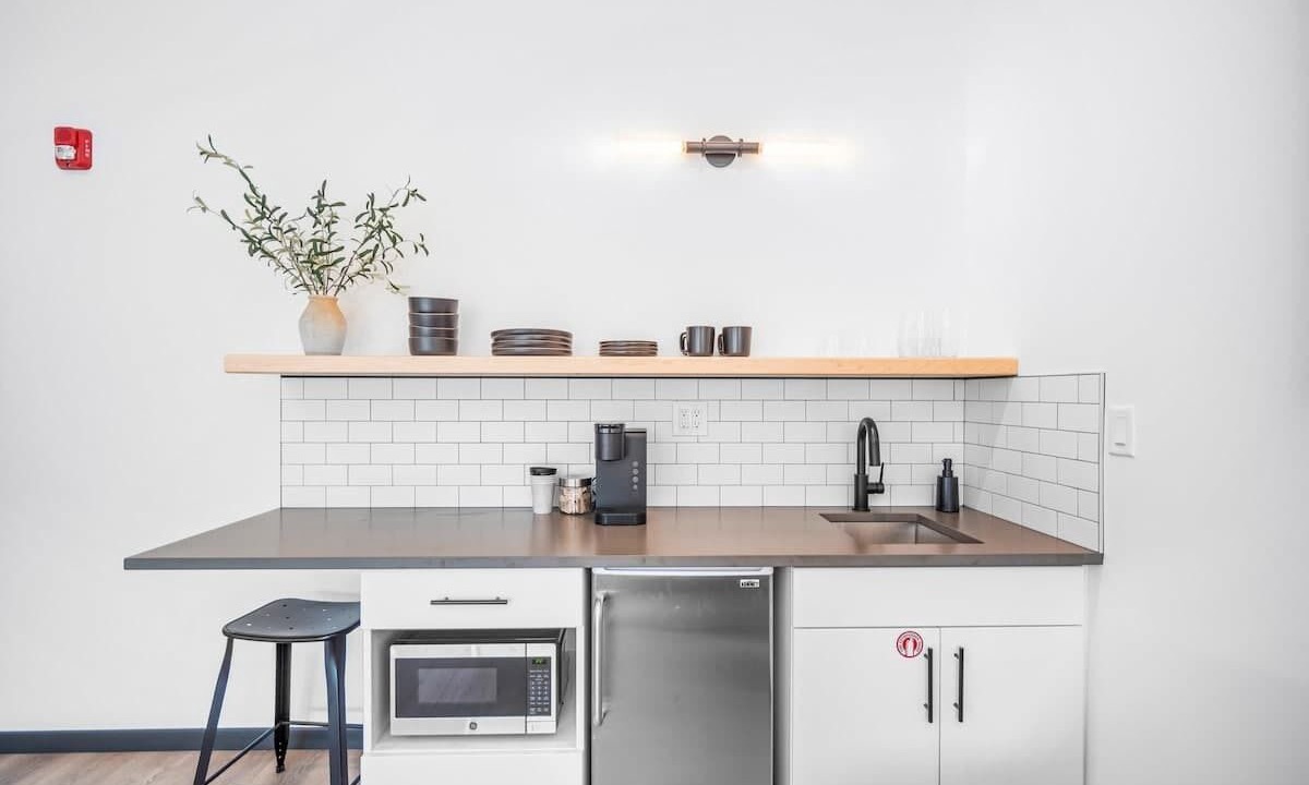 Photo of Kitchen in West Central