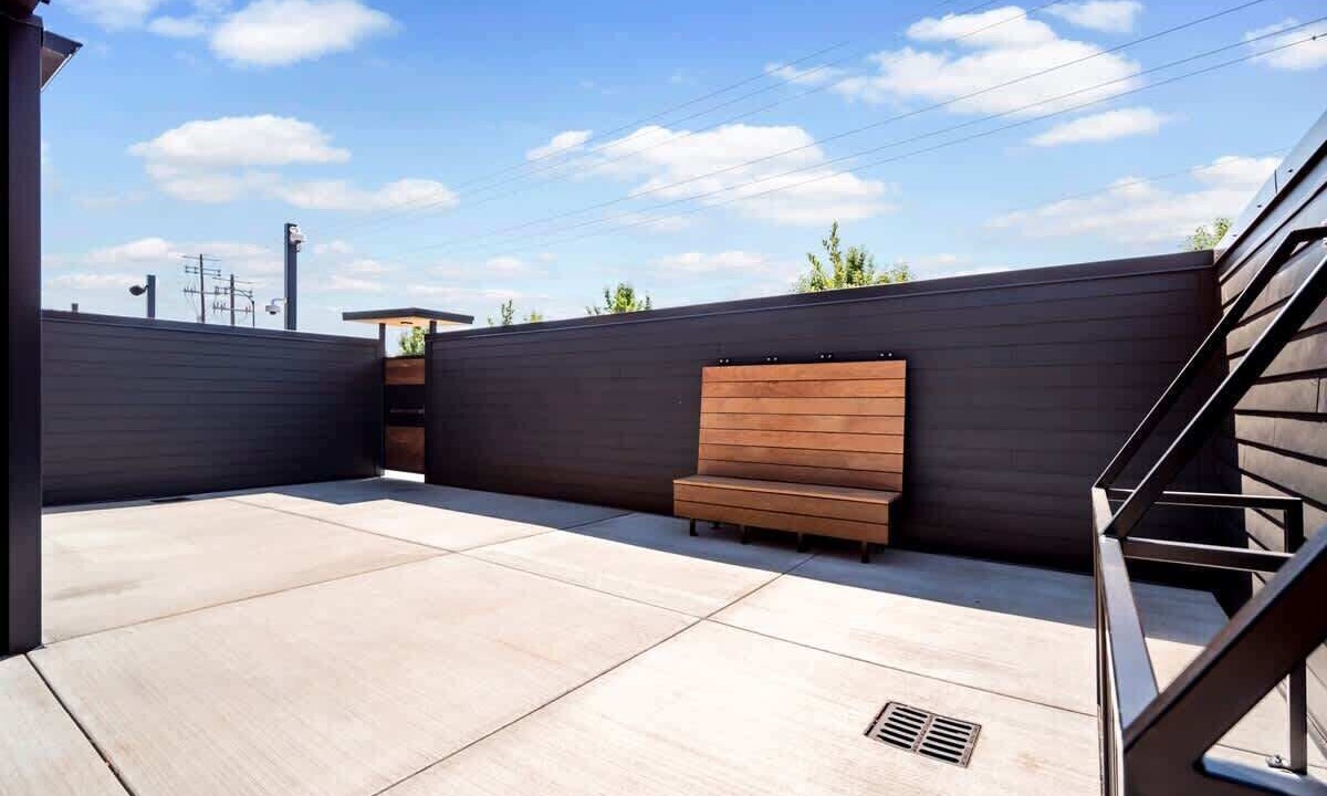 Photo of Patio Balcony in West Central