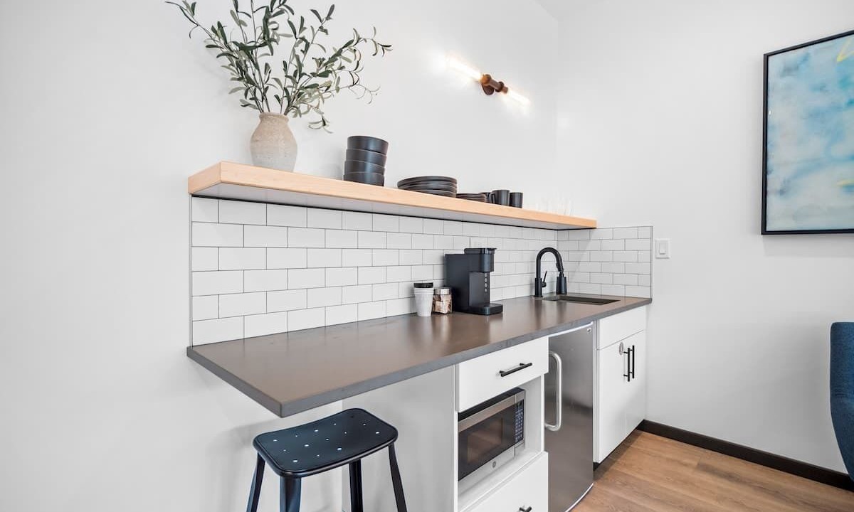 Photo of Kitchen in West Central