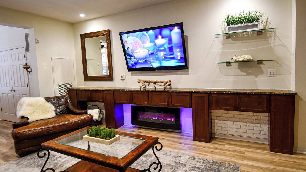 Photo of Livingroom in Gaithersburg