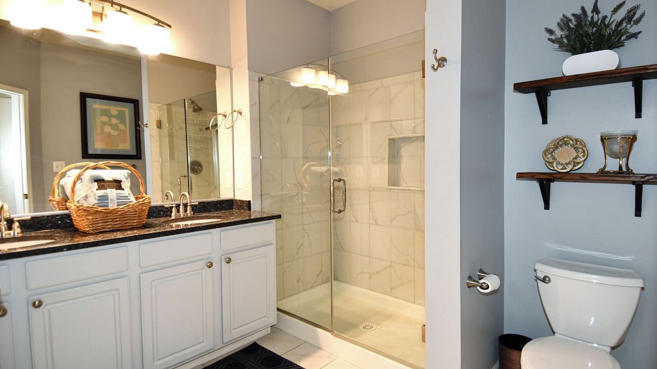 Photo of Bathroom in Gaithersburg