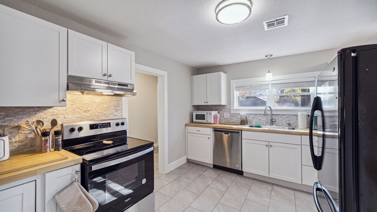 Photo of Kitchen in Wichita