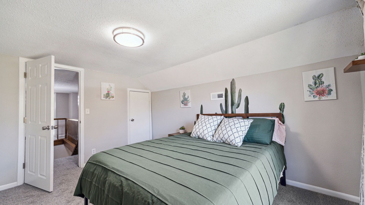 Photo of Bedroom in Wichita