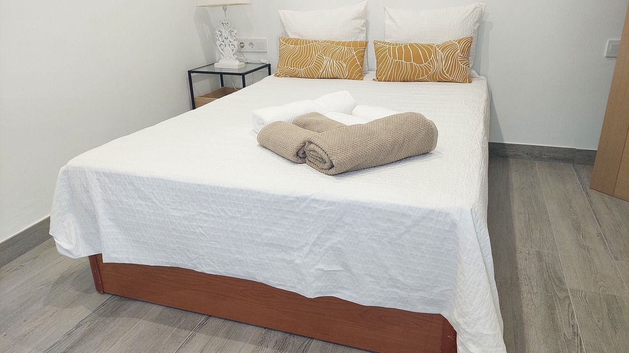 Photo of Bedroom in Zizur Mayor