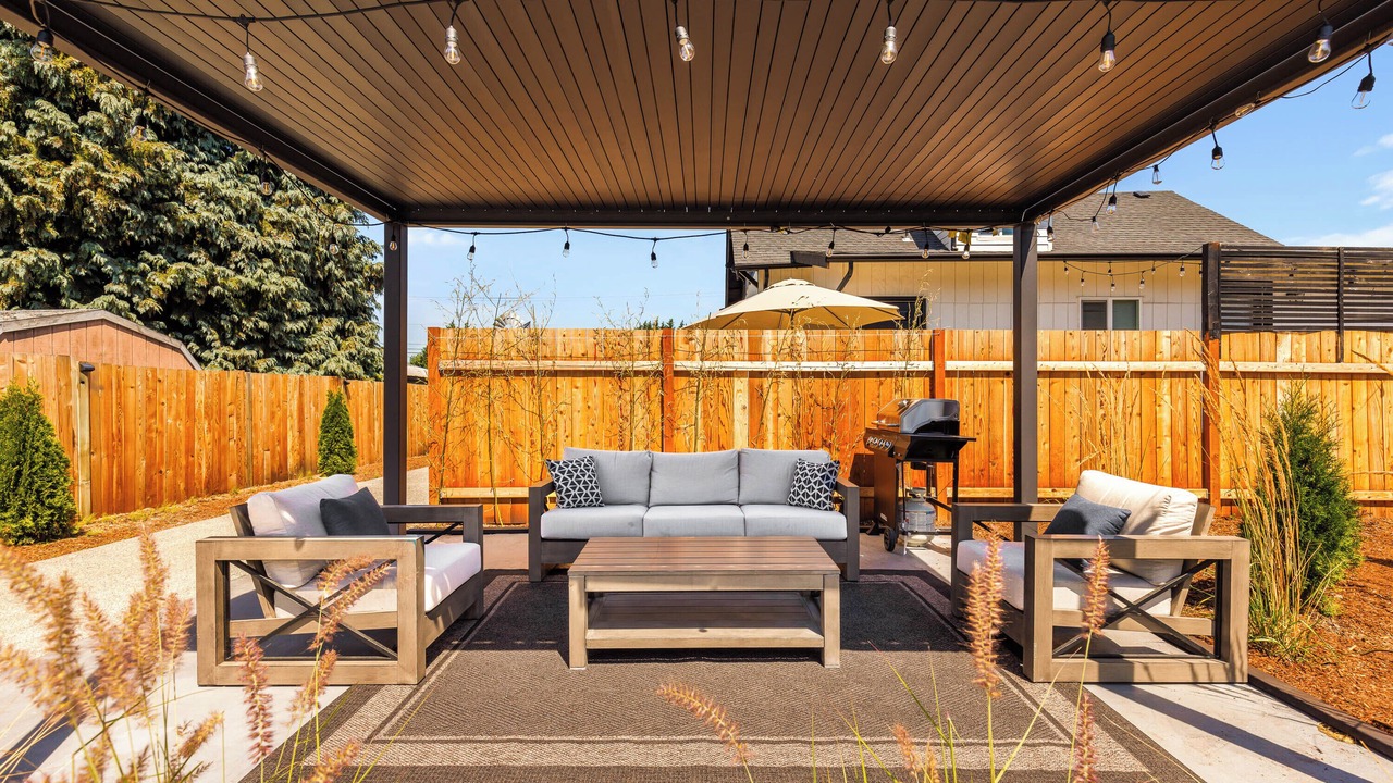 Photo of Patio Balcony in Puyallup