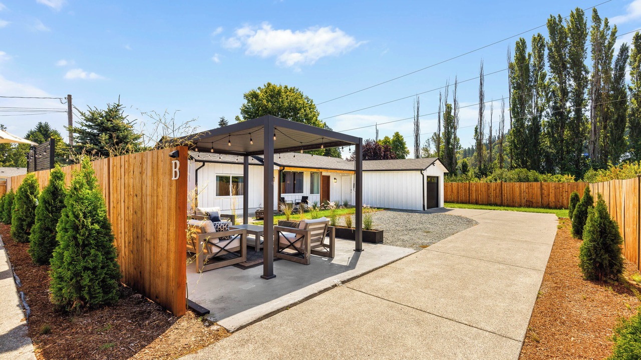 Photo of Patio Balcony in Puyallup