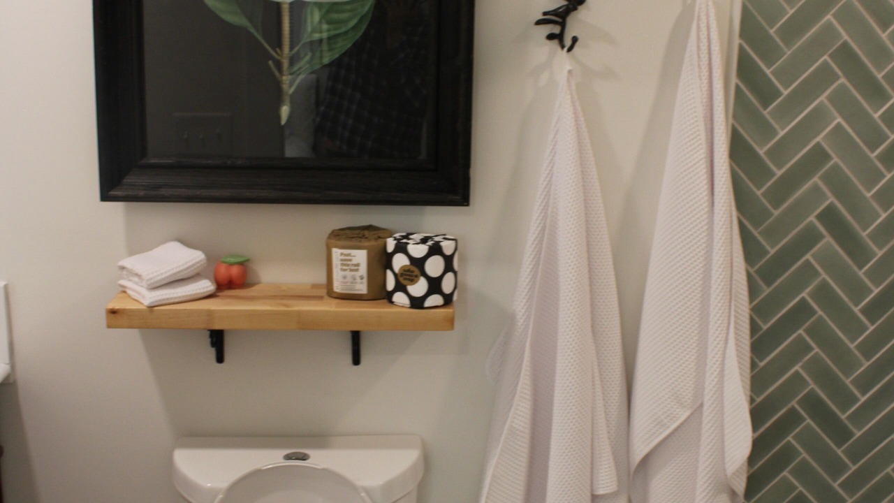 Photo of Bathroom in Pooler