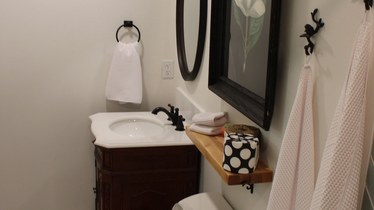 Photo of Bathroom in Pooler