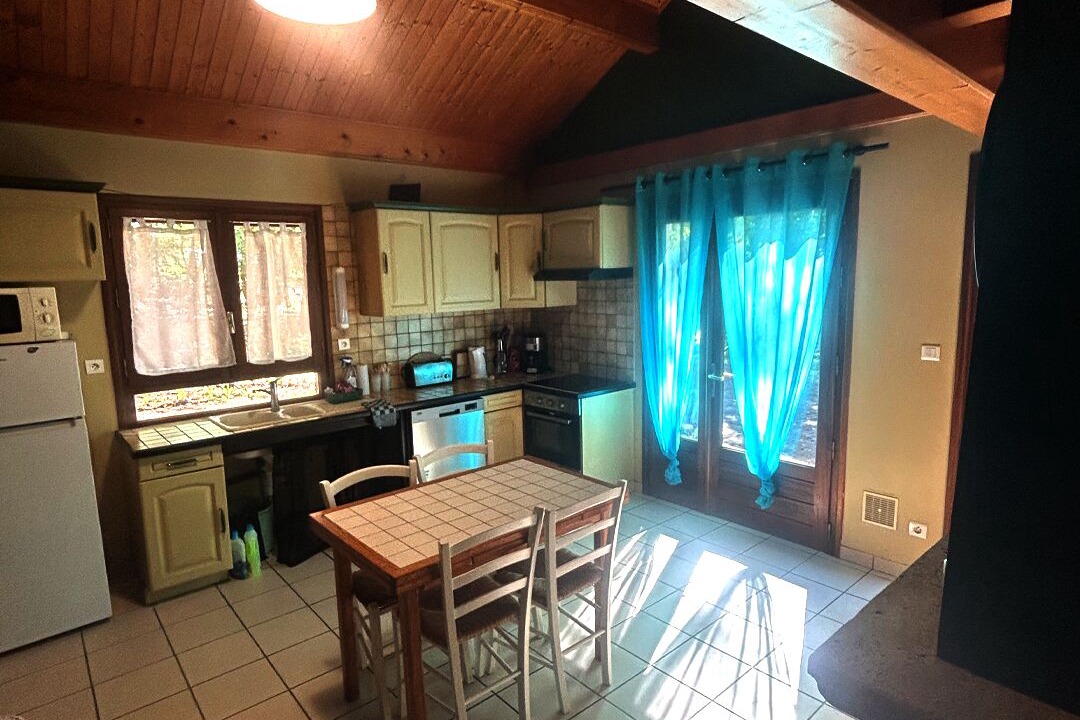 Photo of Kitchen in Sonnay