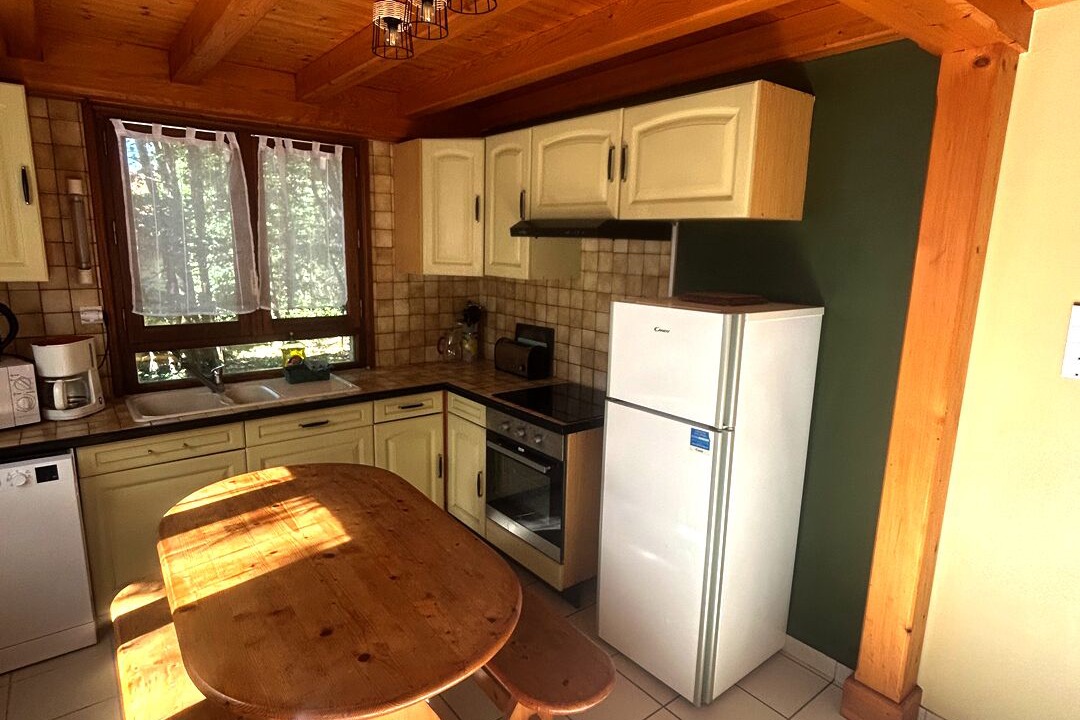 Photo of Kitchen in Sonnay