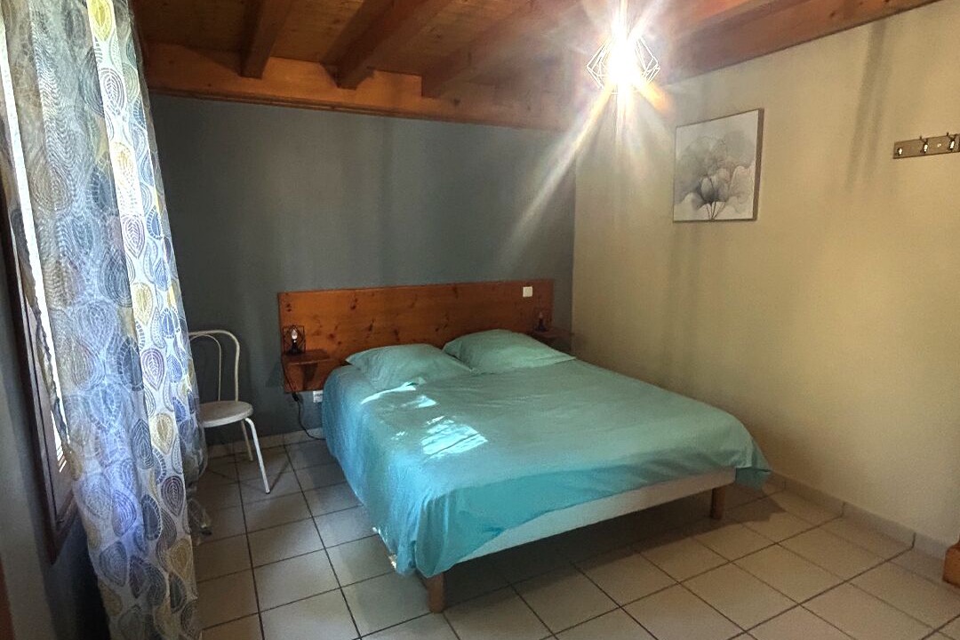 Photo of Bedroom in Sonnay