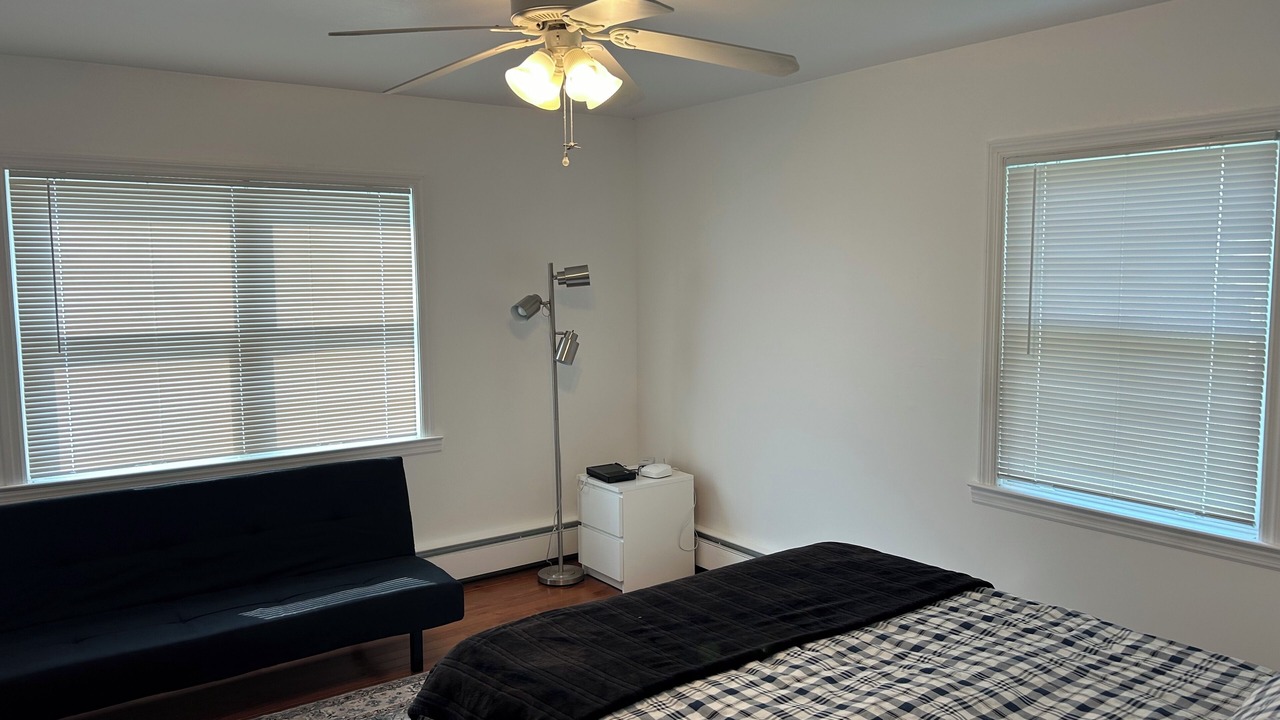 Photo of Bedroom in New Fairfield