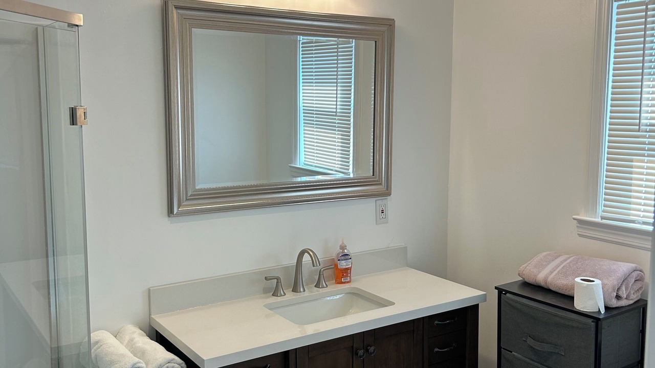 Photo of Bathroom in New Fairfield