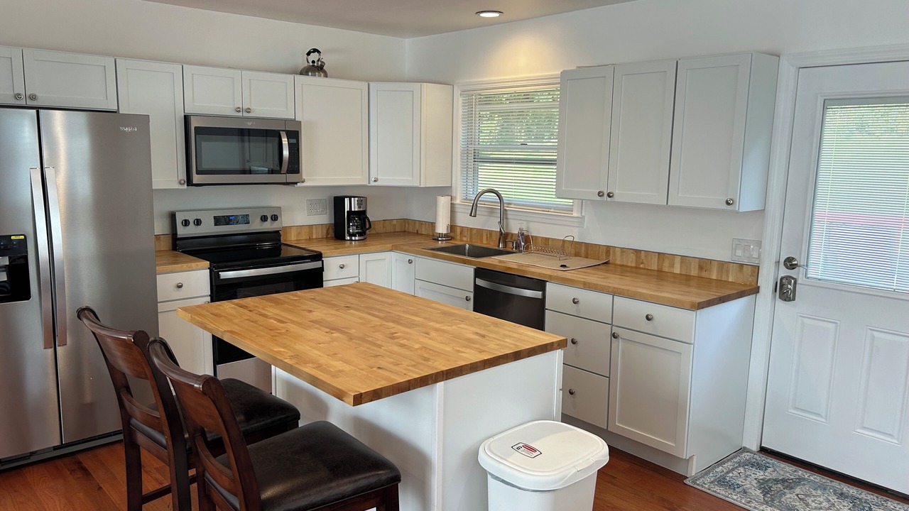 Photo of Kitchen in New Fairfield