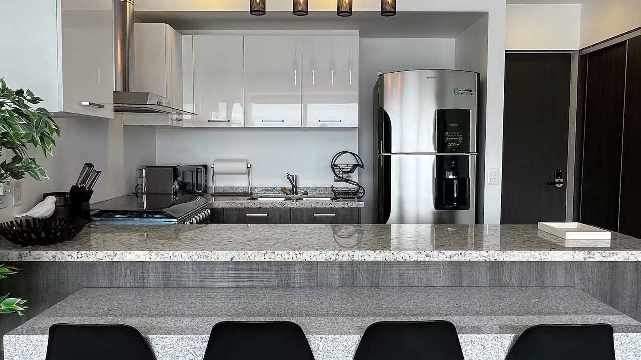 Photo of Kitchen in Toluca City-Centre