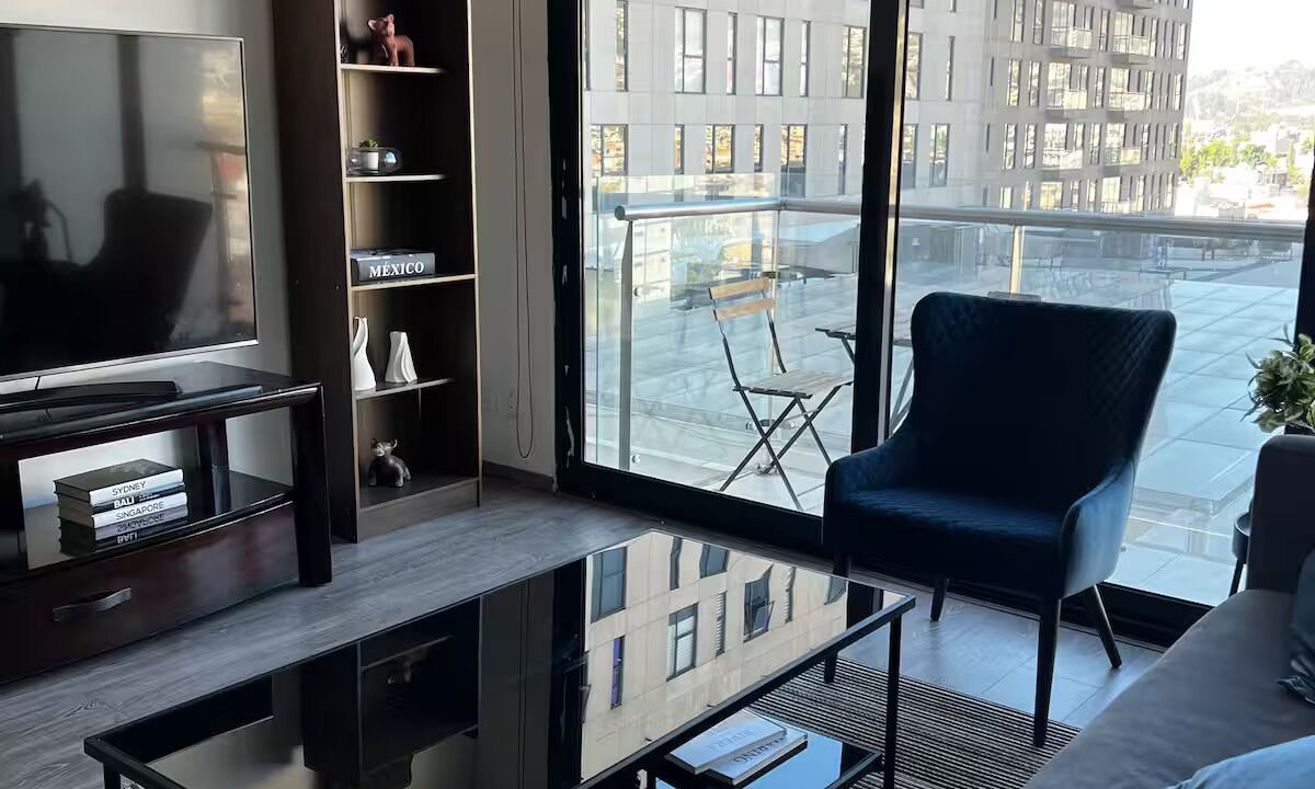 Photo of Livingroom in Toluca City-Centre