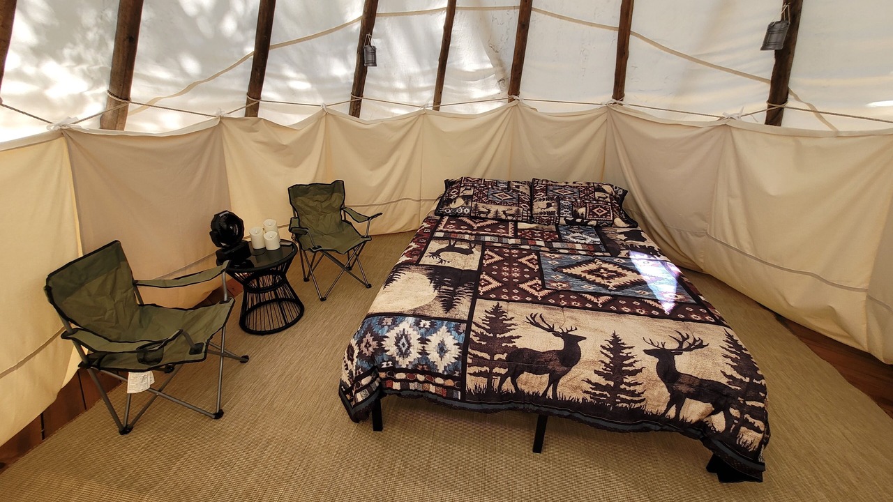 Photo of Bedroom in Cedarcreek