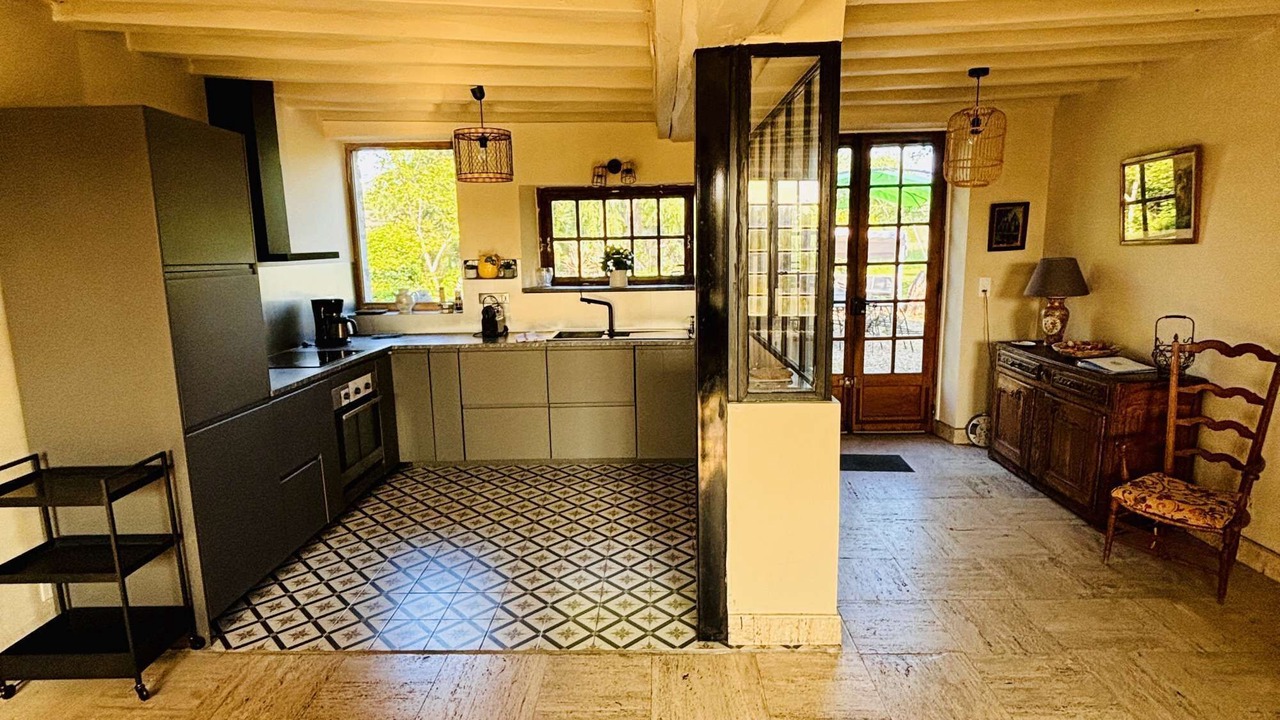 Photo of Kitchen in Nevoy