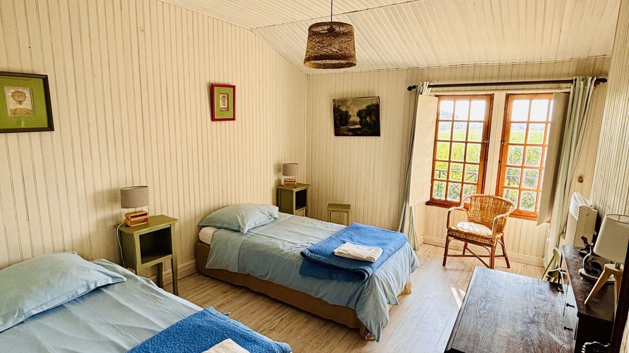 Photo of Bedroom in Nevoy