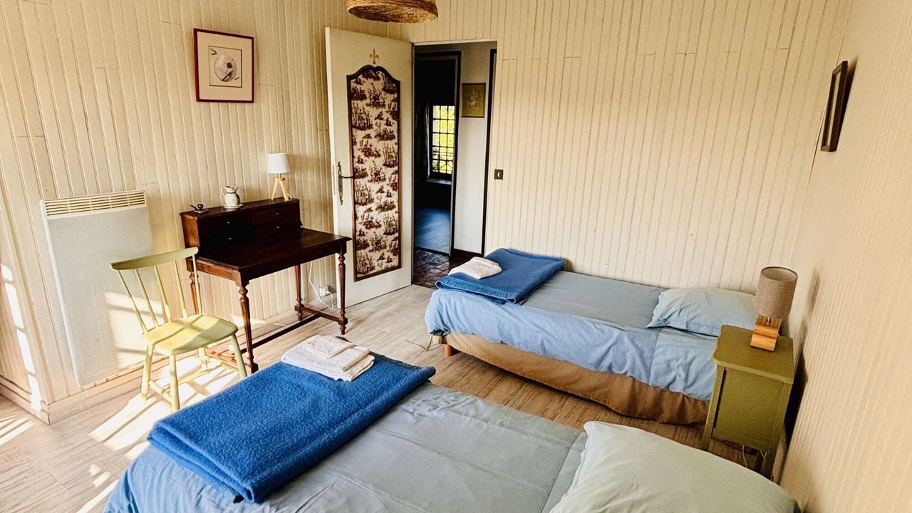 Photo of Bedroom in Nevoy