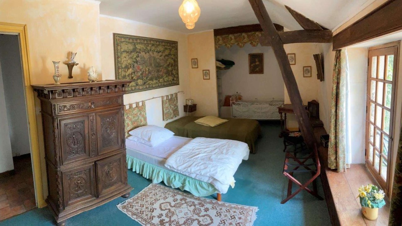 Photo of Bedroom in Nevoy