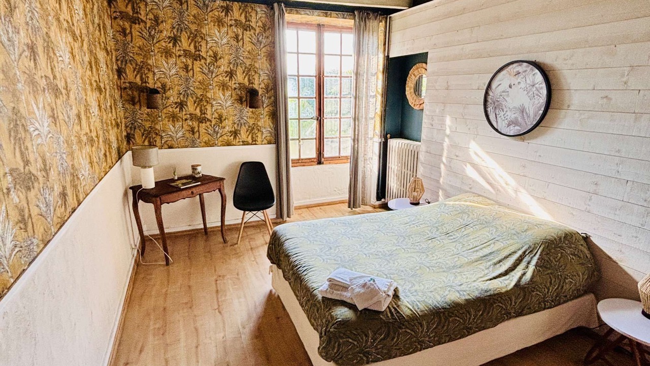 Photo of Bedroom in Nevoy