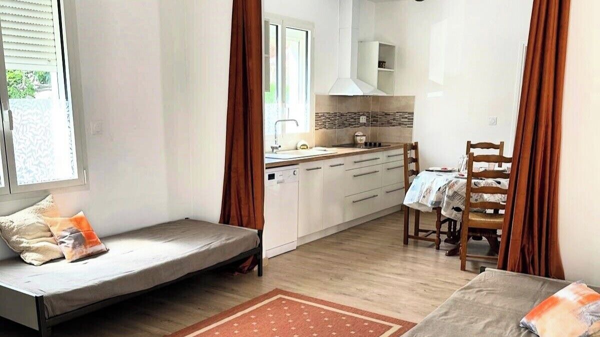 Photo of Bedroom in La Jetee