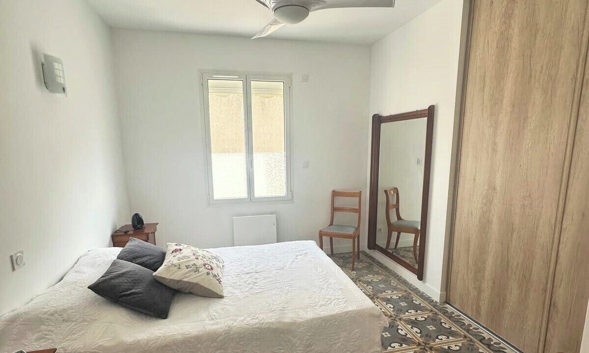 Photo of Bedroom in La Jetee