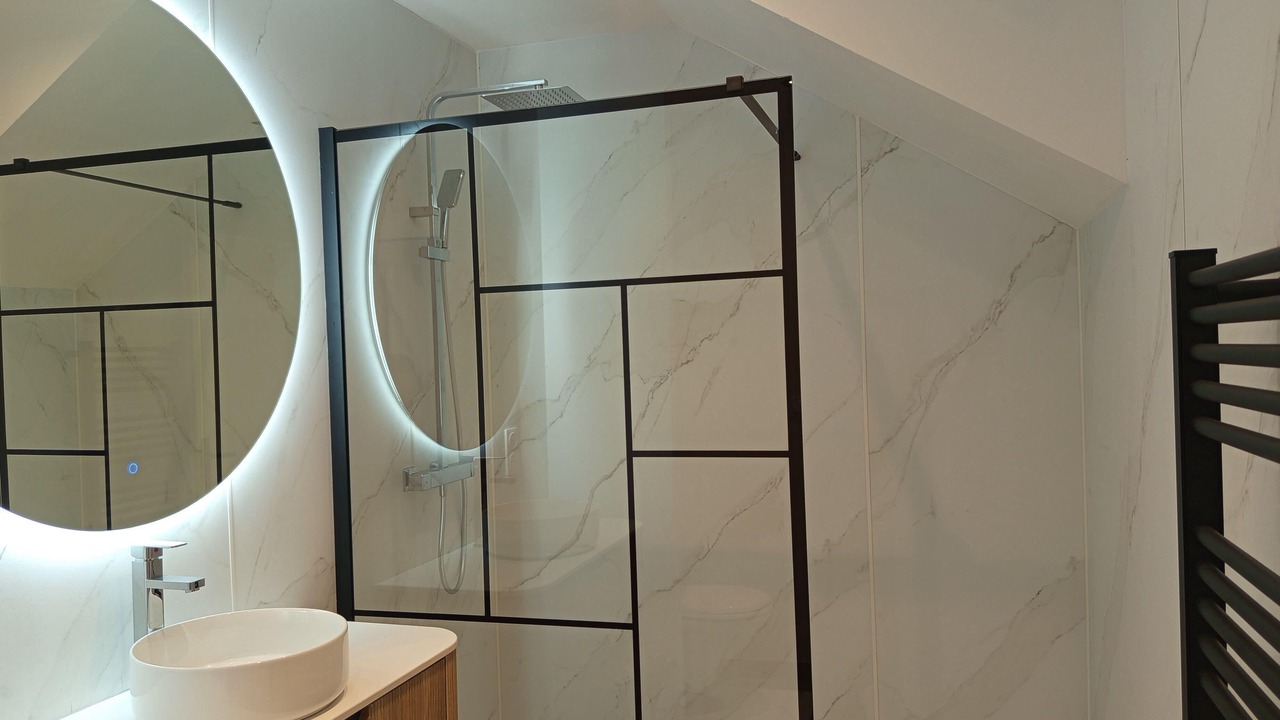 Photo of Bathroom in Stella-Plage