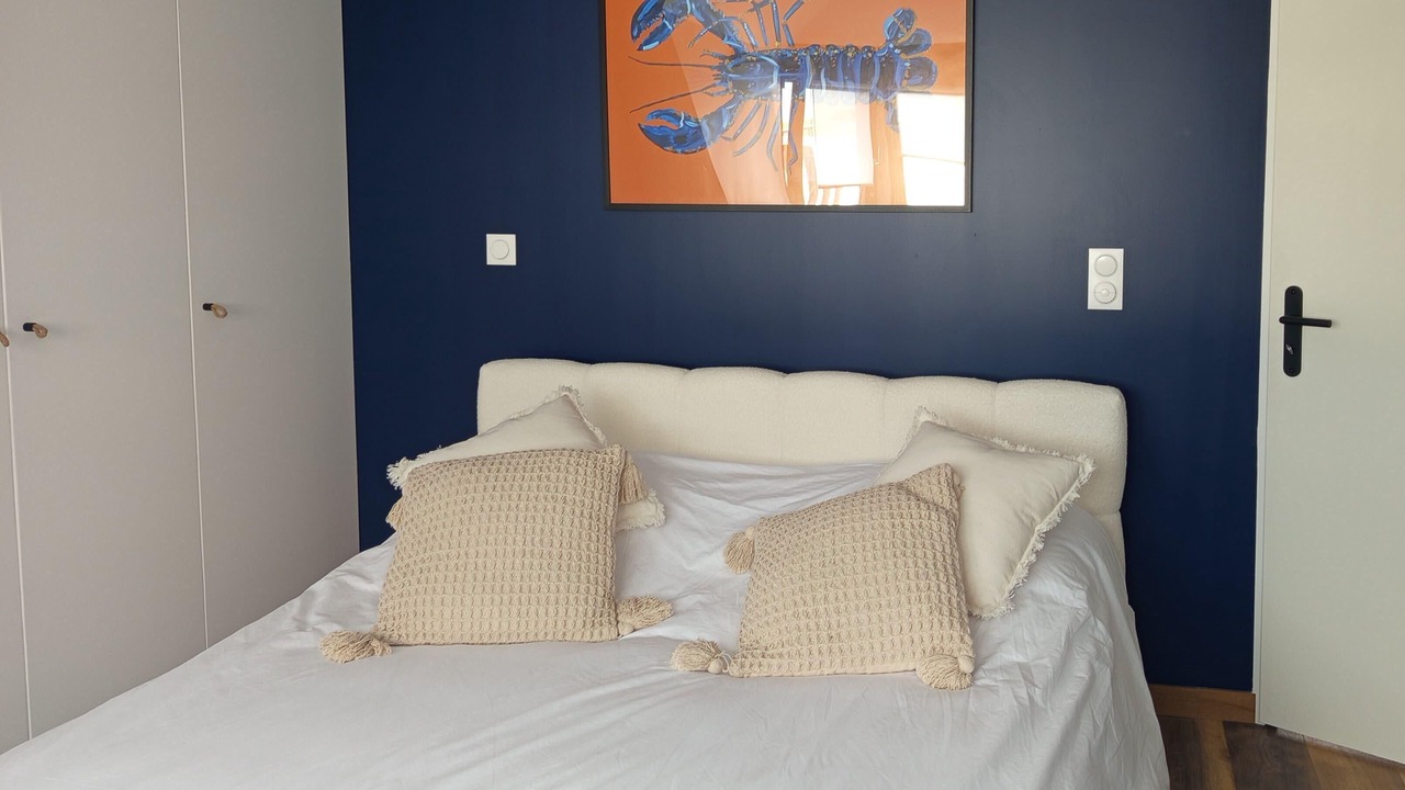 Photo of Bedroom in Stella-Plage