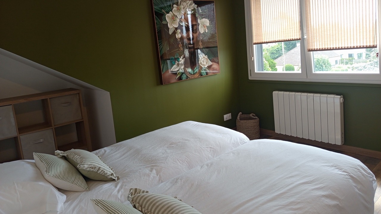 Photo of Bedroom in Stella-Plage
