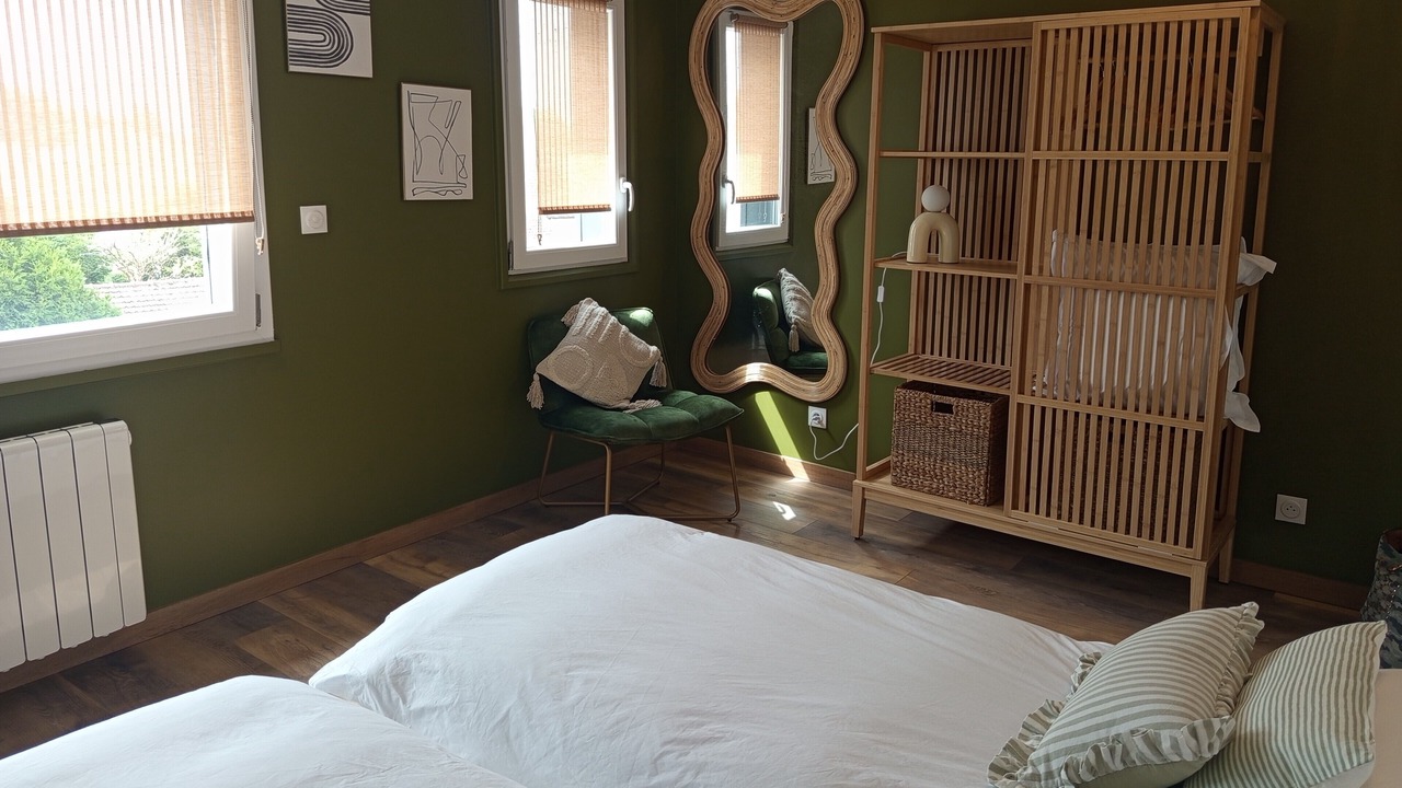 Photo of Bedroom in Stella-Plage
