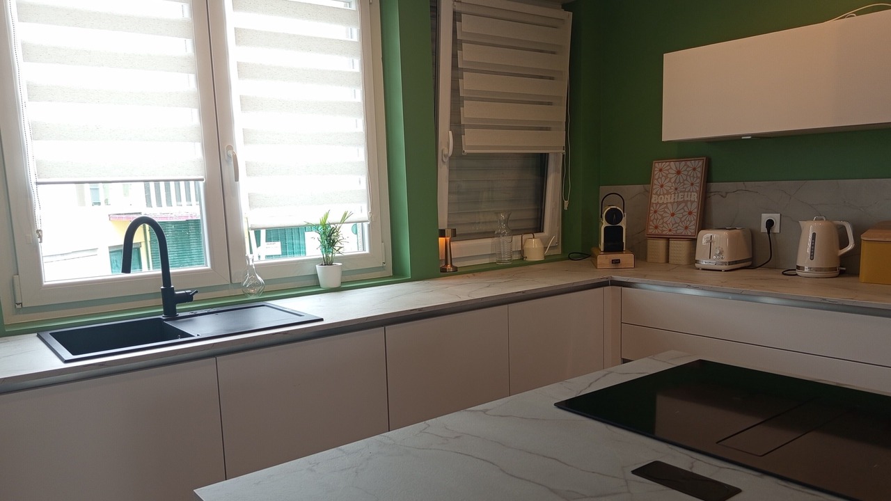 Photo of Kitchen in Stella-Plage
