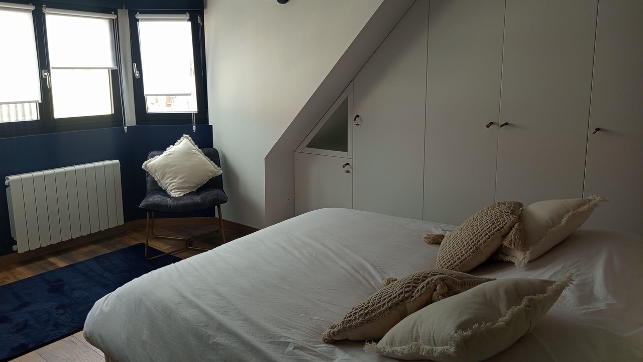 Photo of Bedroom in Stella-Plage