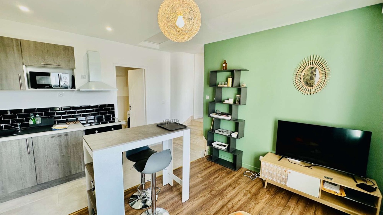 Photo of Kitchen in Gien