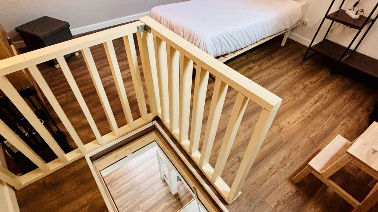 Photo of Bedroom in Gien