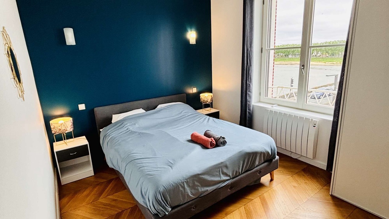Photo of Bedroom in Gien