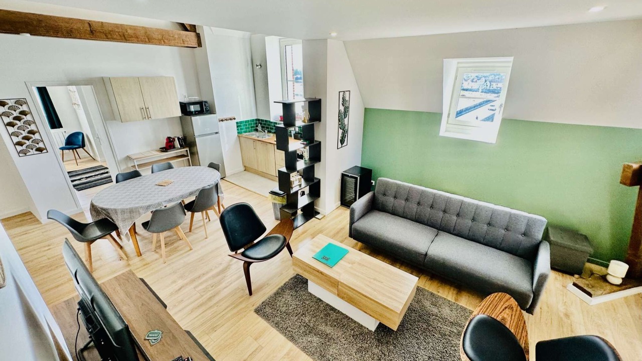 Photo of Livingroom in Gien