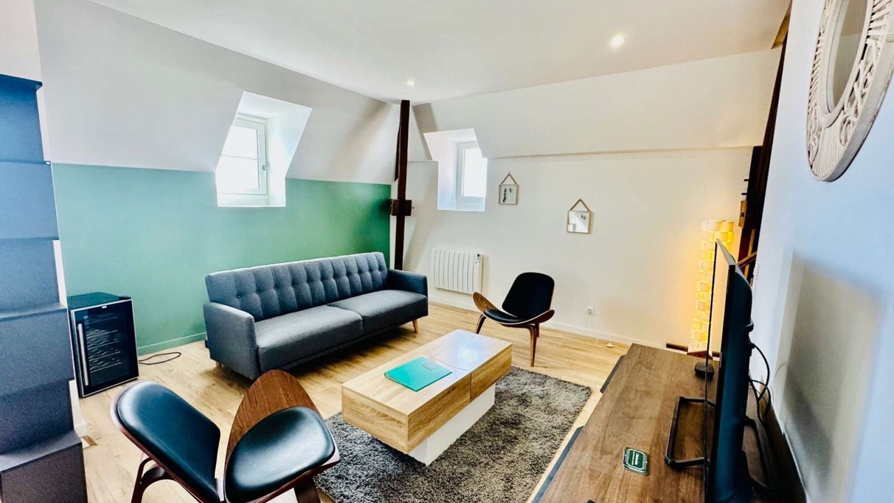 Photo of Livingroom in Gien