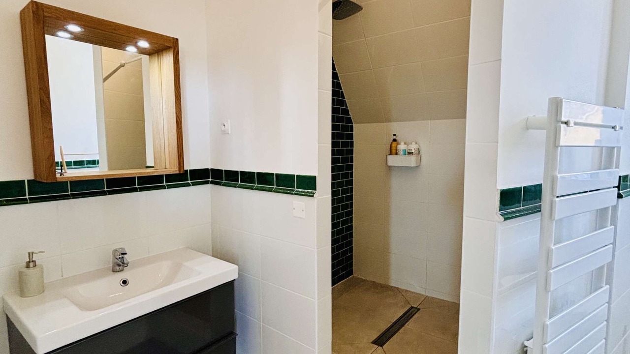 Photo of Bathroom in Gien