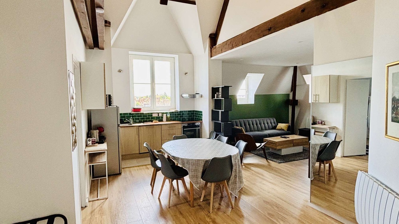 Photo of Livingroom in Gien