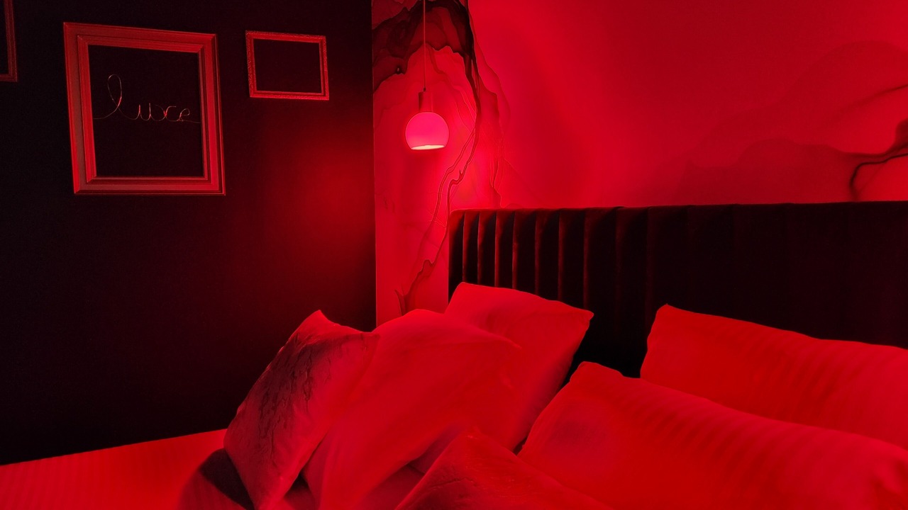 Photo of Bedroom in Doue-la-Fontaine