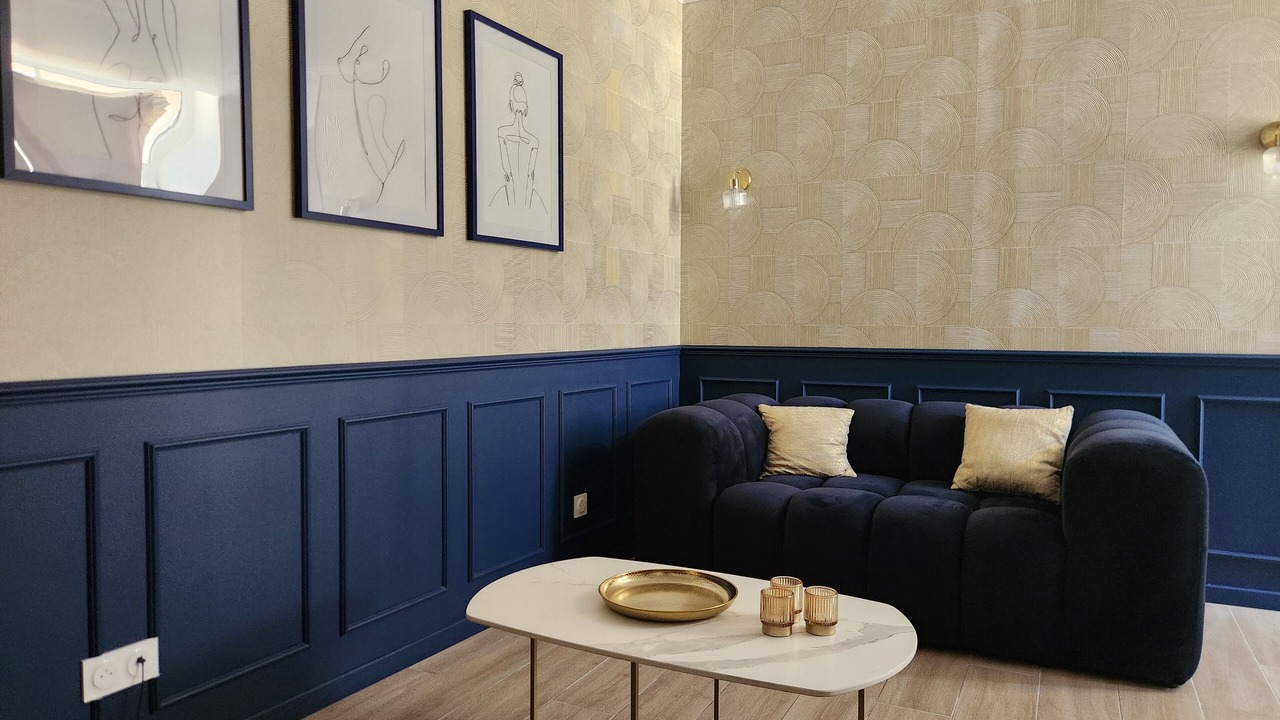 Photo of Livingroom in Doue-la-Fontaine