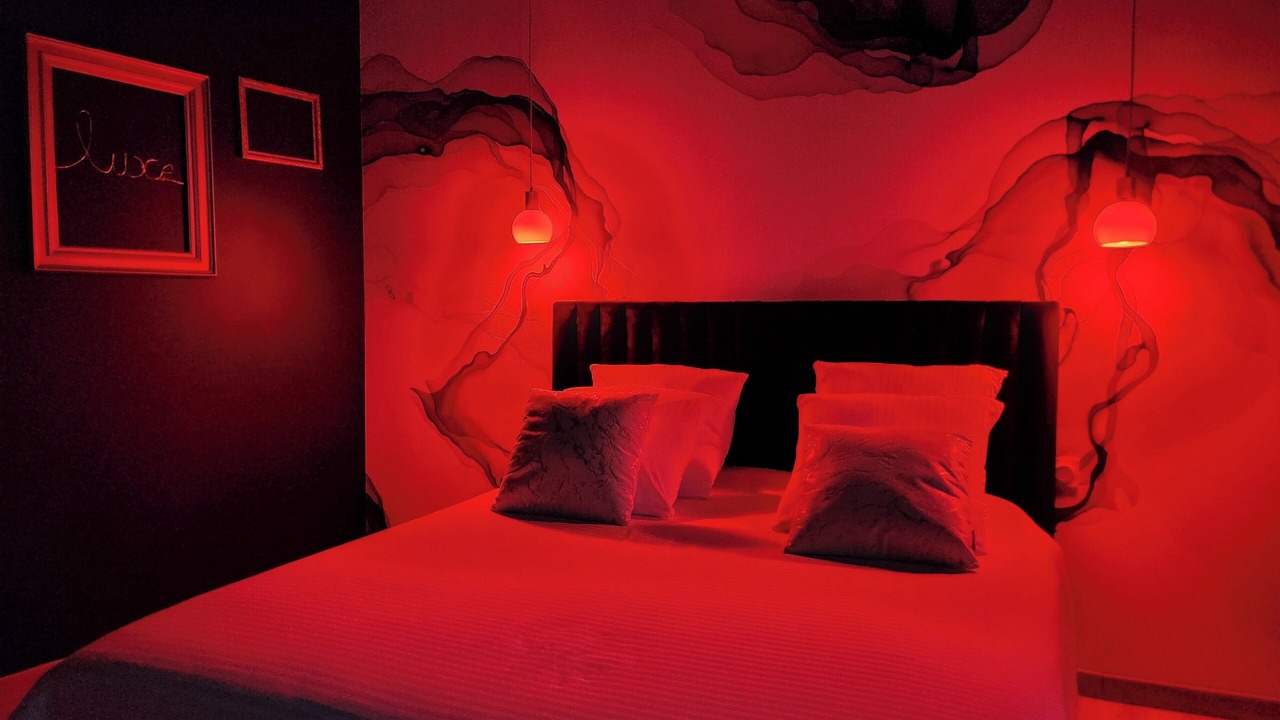 Photo of Bedroom in Doue-la-Fontaine