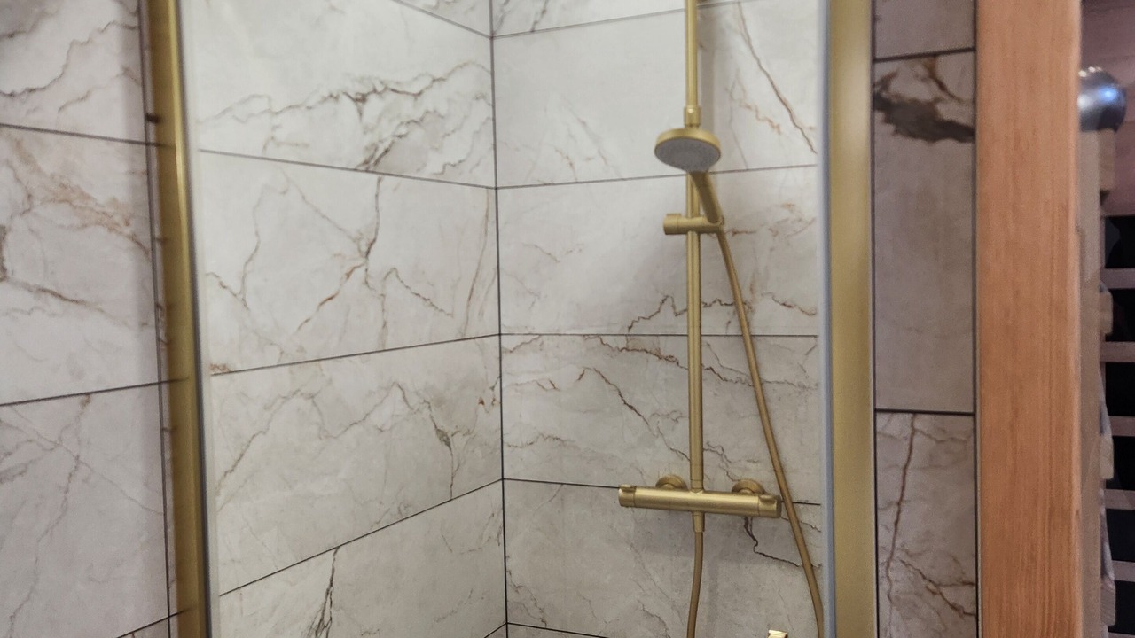 Photo of Bathroom in Doue-la-Fontaine