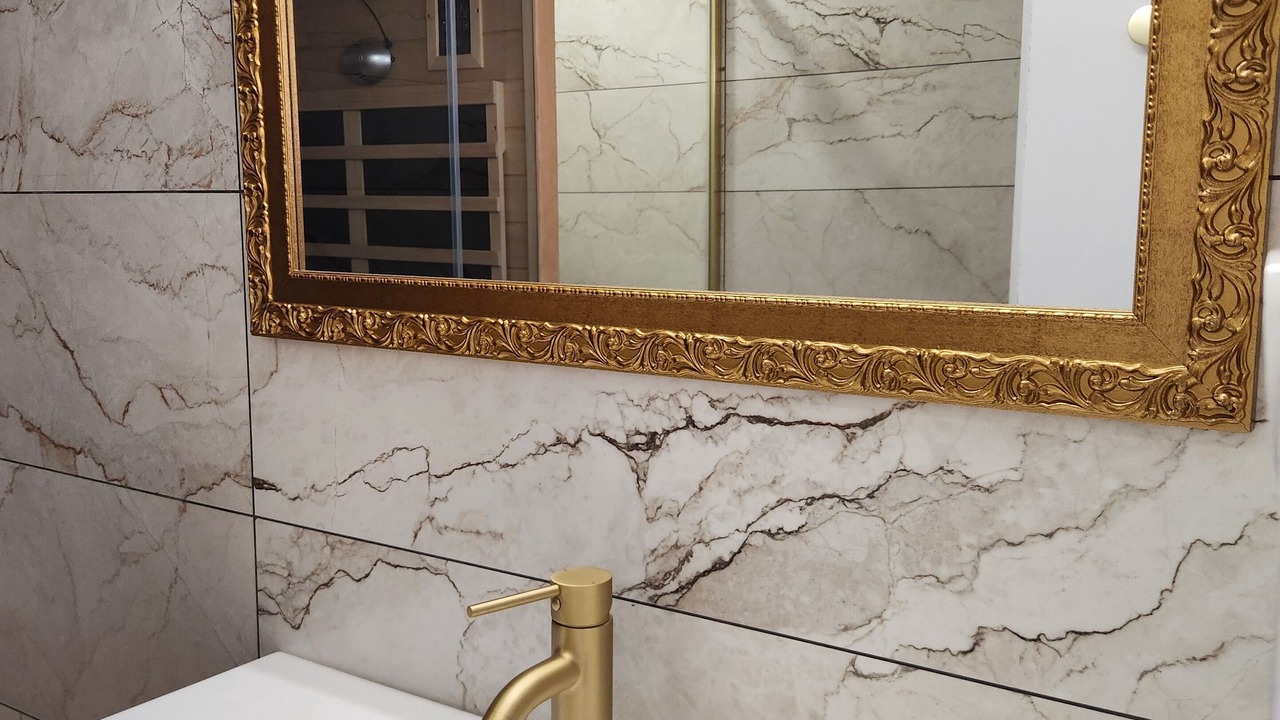 Photo of Bathroom in Doue-la-Fontaine