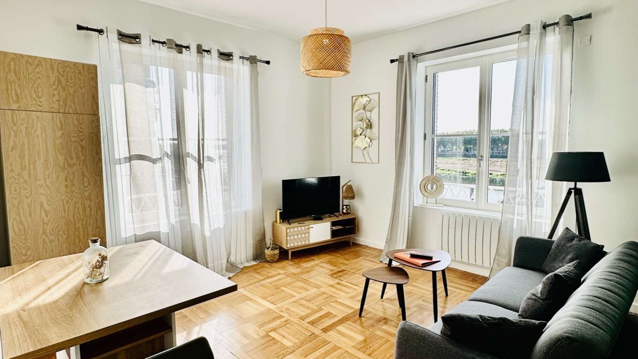 Photo of Livingroom in Gien