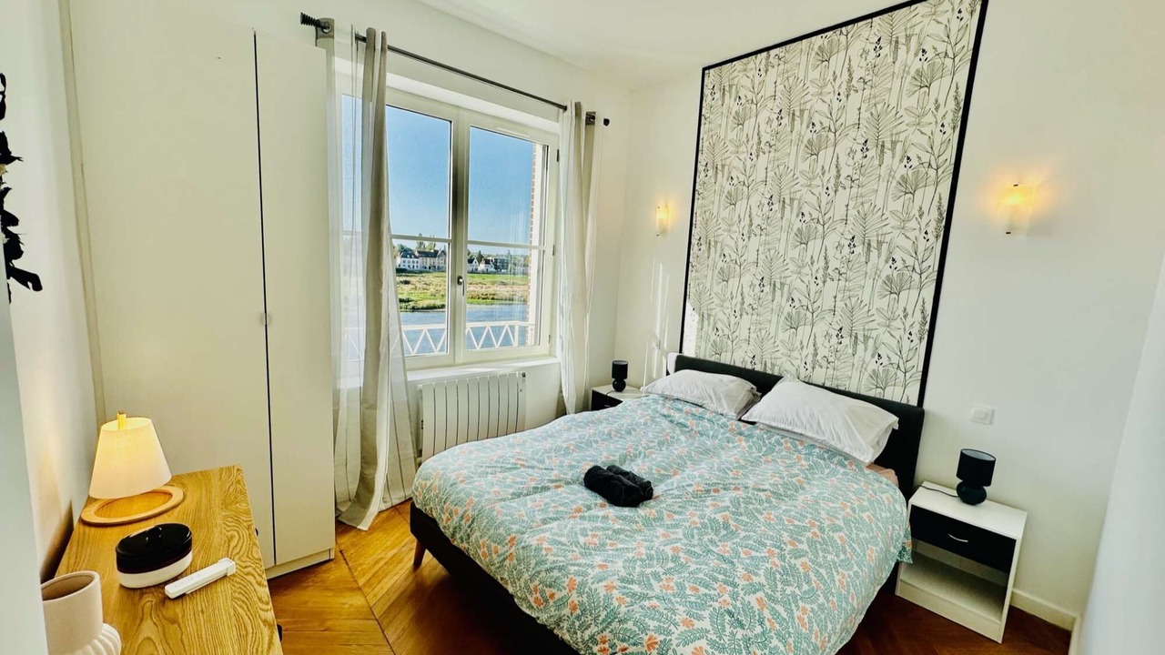 Photo of Bedroom in Gien