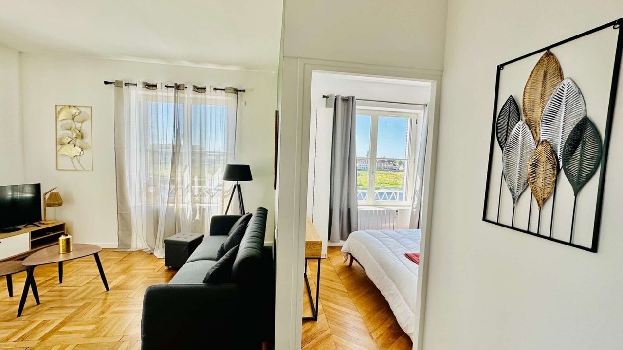 Photo of Livingroom in Gien