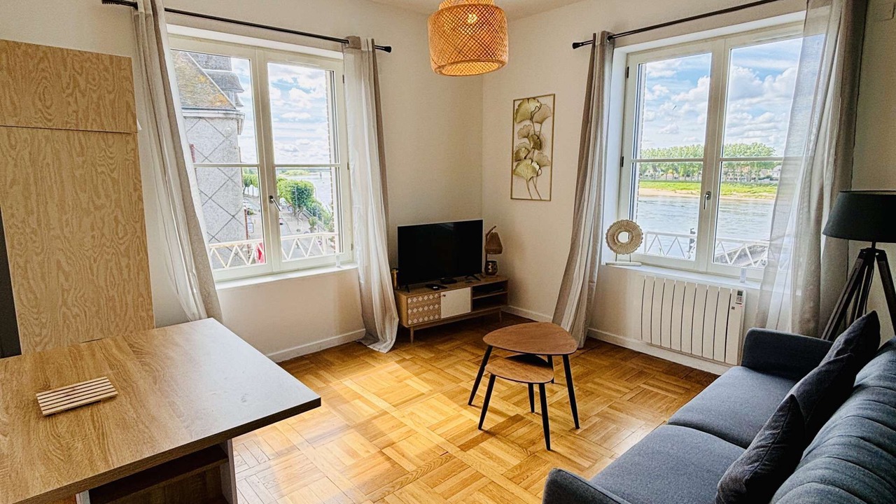 Photo of Livingroom in Gien